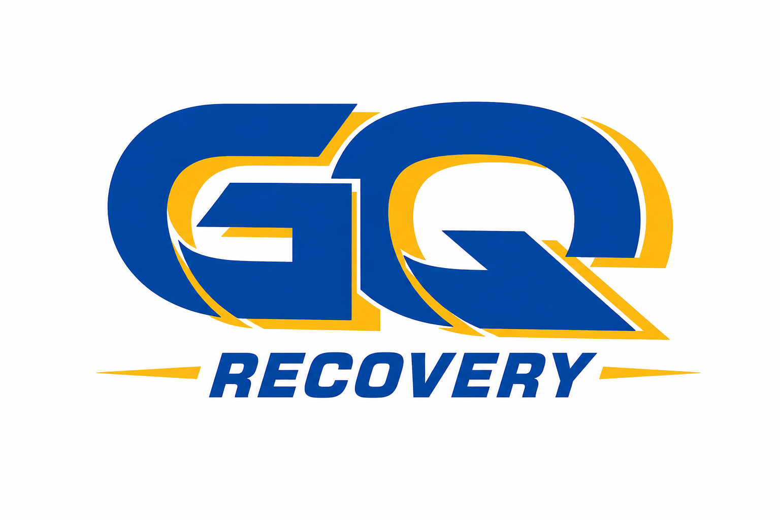 GQ Recovery Logo